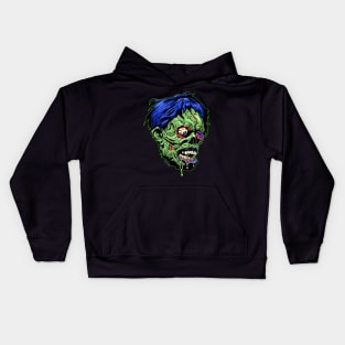 Shock Zombie Kids Hoodie